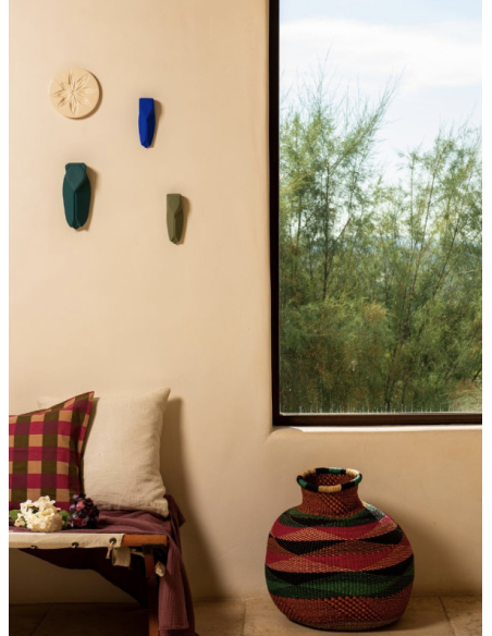 CIGALE DECORATIVE GRAND FORMAT - MONOCHROMIC