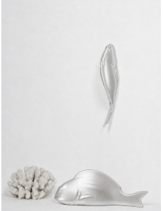 POISSON EN CÉRAMIQUE FANNY LA DAURADE - MONOCHROMIC 2