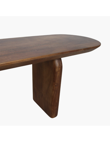 BANC EN BOIS BULLNOSE - RAW MATERIALS 