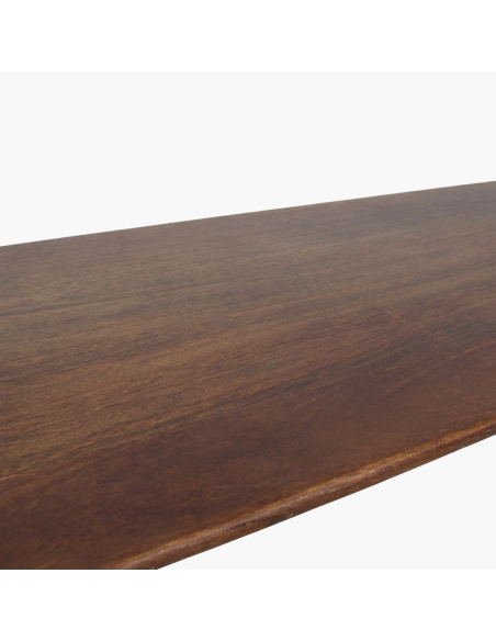 BANC EN BOIS BULLNOSE - RAW MATERIALS 