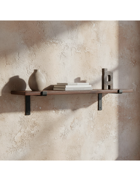 ÉTAGÈRE MURALE - RAW MATERIALS 