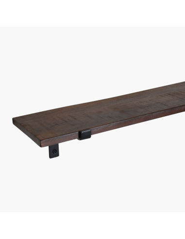 ÉTAGÈRE MURALE - RAW MATERIALS 