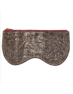 ETUI A LUNETTES XL EN CUIR - BANDIT MANCHOT  2