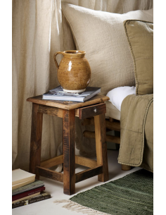 CHEVET À TIROIR - IB LAURSEN 