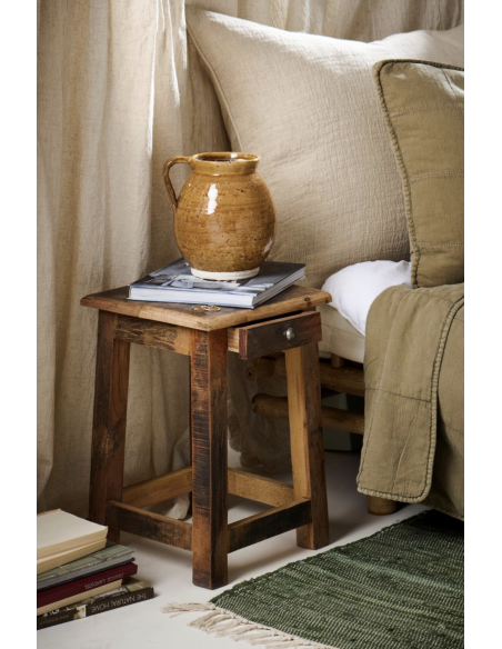 CHEVET À TIROIR - IB LAURSEN 