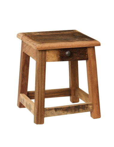 CHEVET À TIROIR - IB LAURSEN 