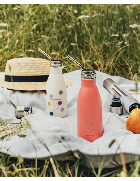 BOUTEILLE ISOTHERME 260ML - CHILLY'S