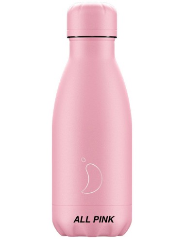 BOUTEILLE ISOTHERME 260ML - CHILLY'S