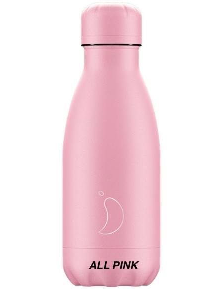 BOUTEILLE ISOTHERME 260ML - CHILLY'S