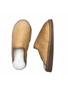 MULES EN PEAU DE MOUTON - TERGUS 2