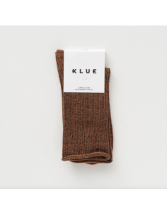 CHAUSSETTES À PAILLETTES LUREX - KLUE 2