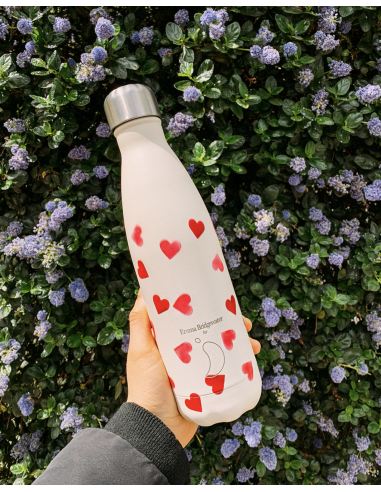 BOUTEILLE ISOTHERME 500ML - CHILLY'S