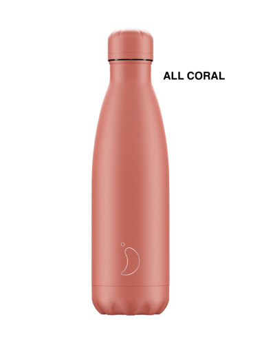 BOUTEILLE ISOTHERME 500ML - CHILLY'S