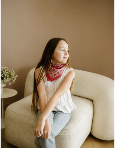 PETIT FOULARD - BINDI ATELIER