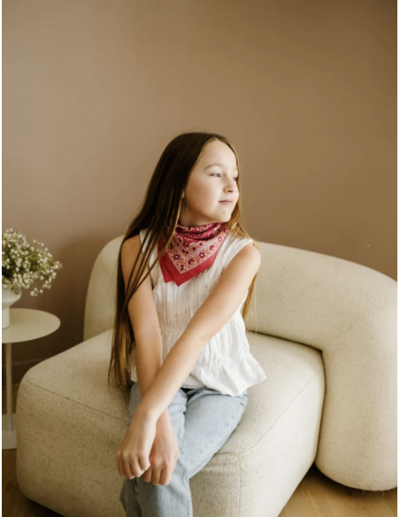 PETIT FOULARD - BINDI ATELIER