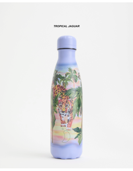 BOUTEILLE ISOTHERME 500ML - CHILLY'S