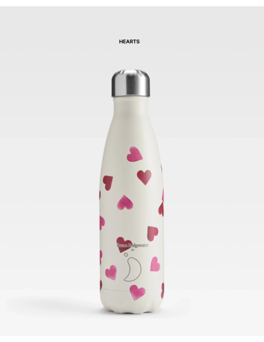 BOUTEILLE ISOTHERME 500ML - CHILLY'S