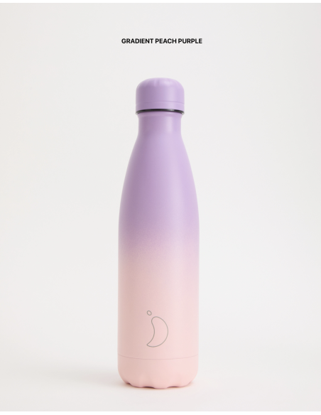 BOUTEILLE ISOTHERME 500ML - CHILLY'S