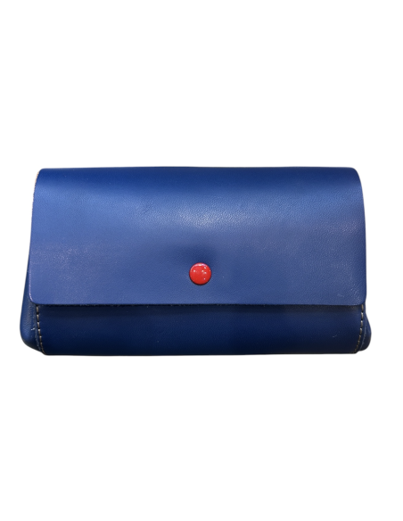 PETIT COMPAGNON EN CUIR - BANDIT MANCHOT