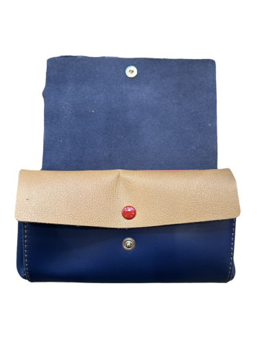 PETIT COMPAGNON EN CUIR - BANDIT MANCHOT