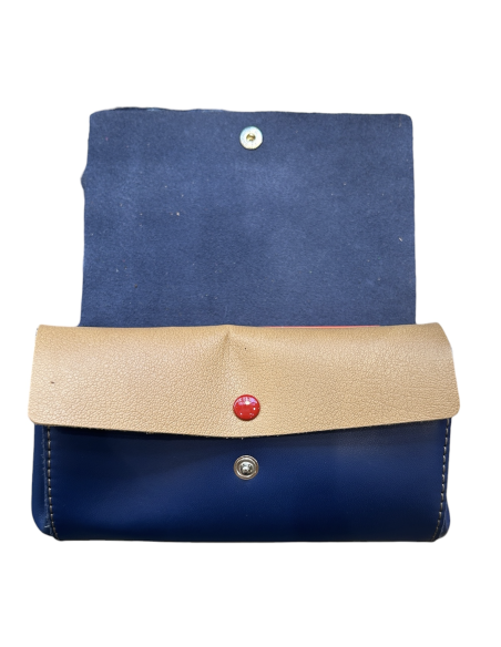 PETIT COMPAGNON EN CUIR - BANDIT MANCHOT