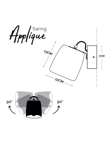 SUPPORT MURAL POUR APPLIQUE  - LA CASE DE COUSIN PAUL
