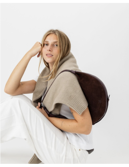 SAC À BANDOULIÈRE LOA - BIBA