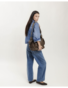 SAC À BANDOULIÈRE CLINT - BIBA