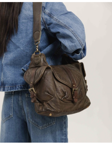 SAC À BANDOULIÈRE CLINT - BIBA