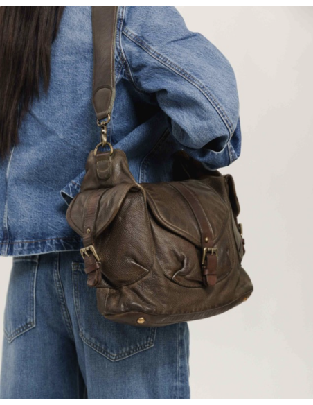SAC À BANDOULIÈRE CLINT - BIBA
