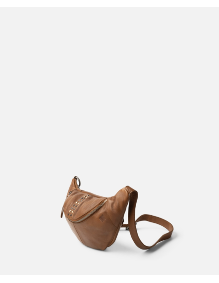 SAC BANANE EN CUIR HANCOCK - BIBA