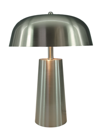 LAMPE EN METAL - EMDE