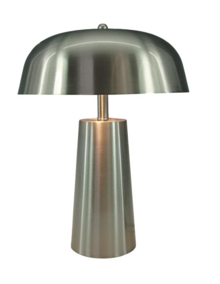 LAMPE EN METAL - EMDE
