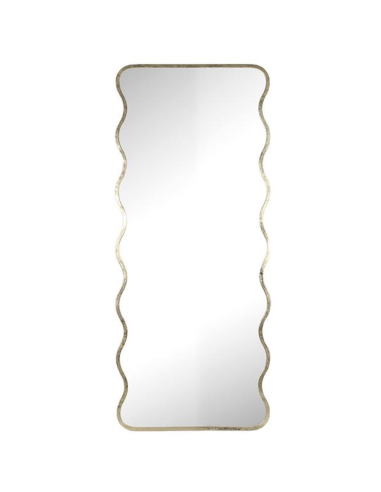 MIROIR VAGUES FIN MÉTAL - EMDE