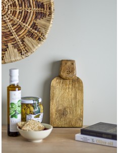 PLANCHE DE SERVICE BROOKLYN - BLOOMINGVILLE