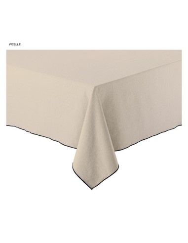 NAPPE EN TEXTILE RECYCLÉ GRACE - VIVARAISE