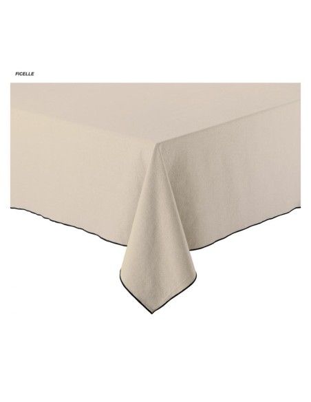 NAPPE EN TEXTILE RECYCLÉ GRACE - VIVARAISE