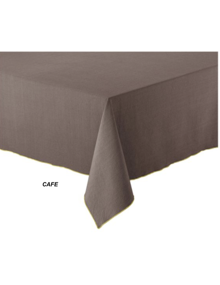 NAPPE EN TEXTILE RECYCLÉ GRACE - VIVARAISE