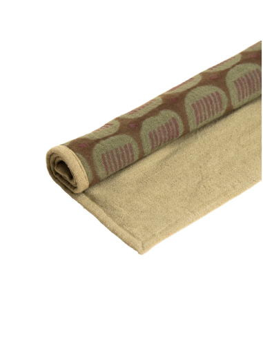 SET DE TABLE GIPSY EN COTON  - POMAX