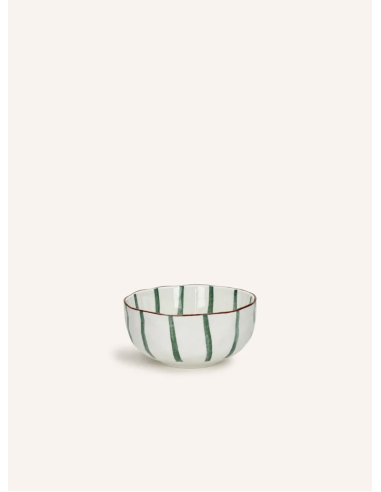 BOL MYKONOS EN PORCELAINE - POMAX