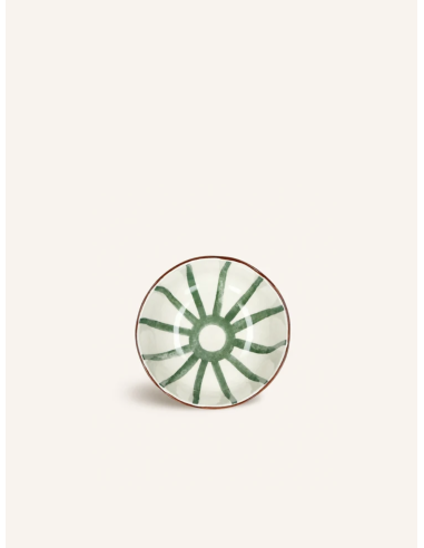 BOL MYKONOS EN PORCELAINE - POMAX