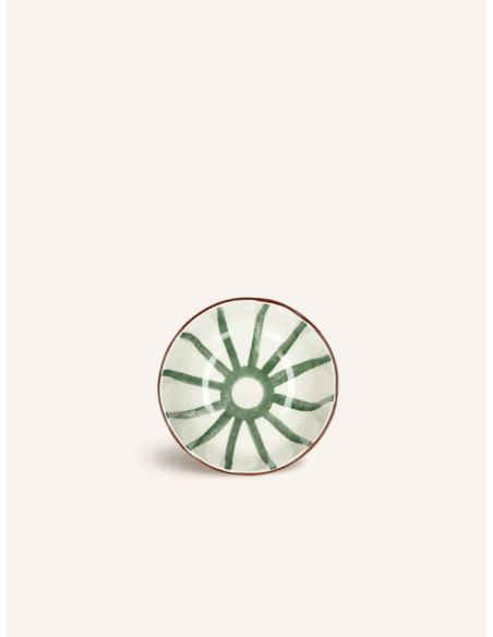 BOL MYKONOS EN PORCELAINE - POMAX