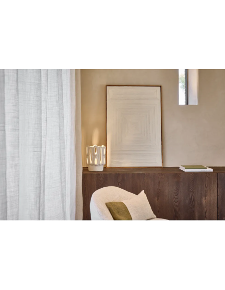 LAMPE DE TABLE CADIZ - POMAX