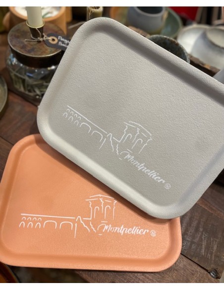 PLATEAU SILHOUETTE MONTPELLIER - SOPHIE JANIERE