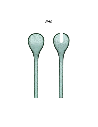 COUVERT A SALADE INCASSABLE - MEMENTO