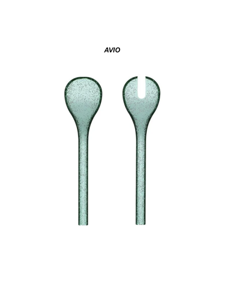 COUVERT A SALADE INCASSABLE - MEMENTO