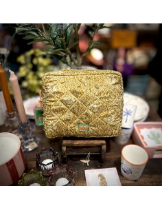 POCHETTE GIA GIA EN SARI  - DOING GOODS