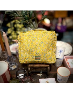 POCHETTE GIA GIA EN SARI  - DOING GOODS 2
