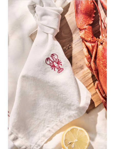 SERVIETTE DE TABLE - IB LAURSEN