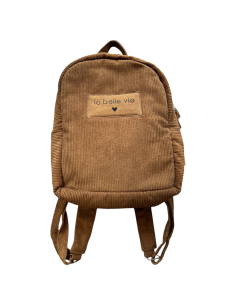 SAC À DOS ANNETTE - SOPHIE JANIERE 2